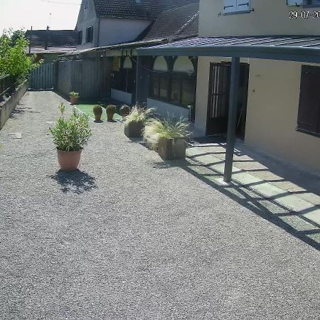Sagy  Hotel La Grotte מראה חיצוני תמונה