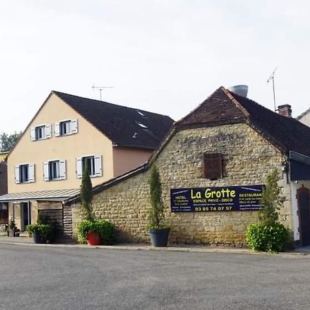 Sagy  Hotel La Grotte מראה חיצוני תמונה