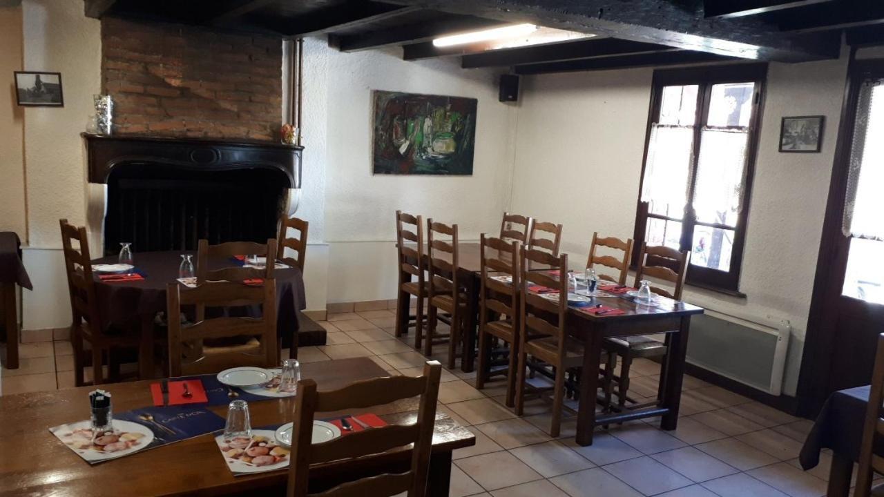 Sagy  Hotel La Grotte מראה חיצוני תמונה