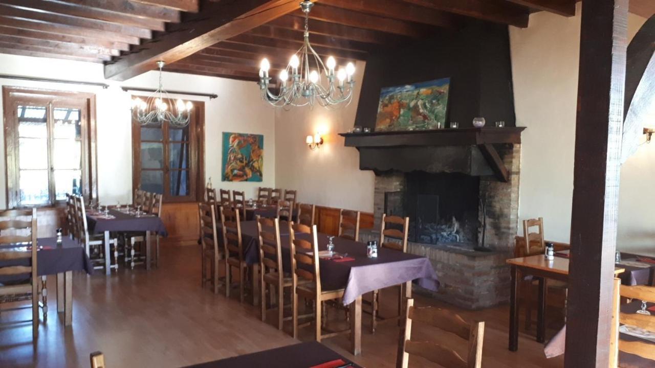 Sagy  Hotel La Grotte מראה חיצוני תמונה