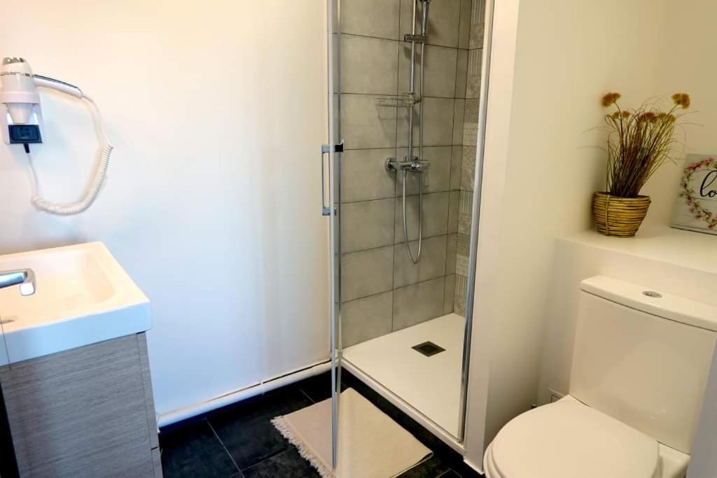 Sagy  Hotel La Grotte מראה חיצוני תמונה