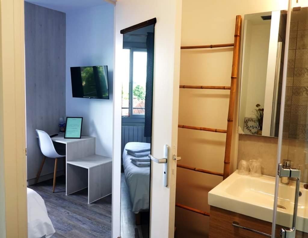 Sagy  Hotel La Grotte מראה חיצוני תמונה